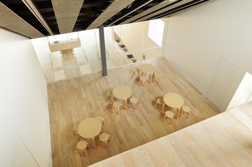 kengo kuma: teikyo university elementary school, tokyo