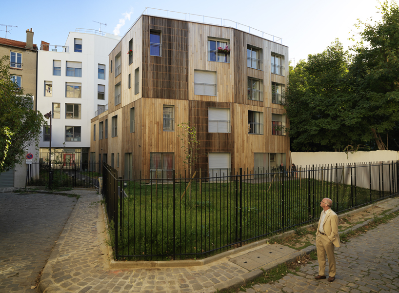 SOA: thermopyles   social housing + transition house, paris