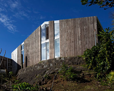 atelierworkshop: thomson house, new zealand