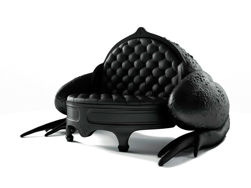 maximo riera: toad sofa