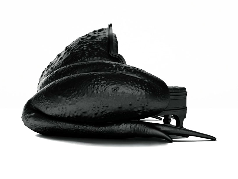 maximo riera: toad sofa