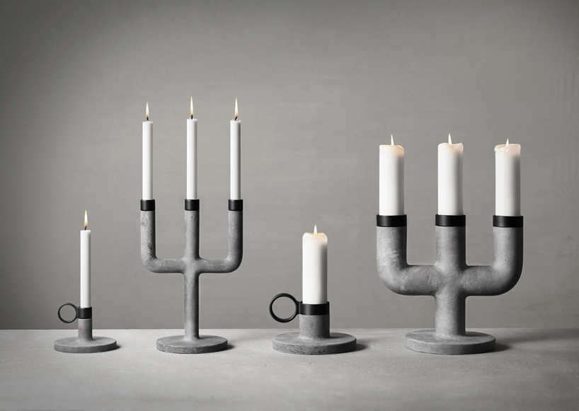 weight here   candle holders by KiBiSi