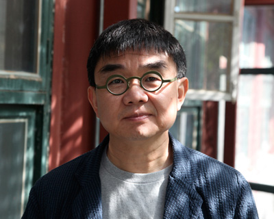 interview with yung ho chang of atelier FCJZ