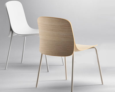 cape chair by nendo for OFFECCT at stockholm furniture fair 2013