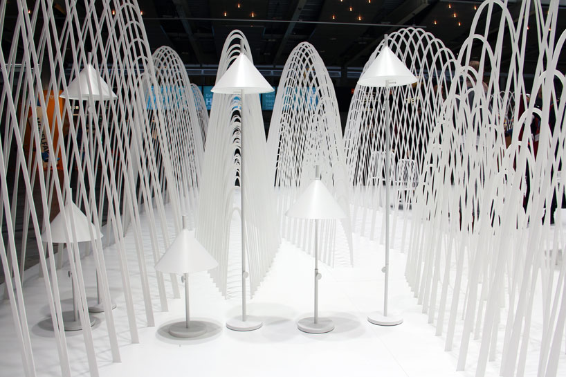 nendo stockholm furniture fair designboom