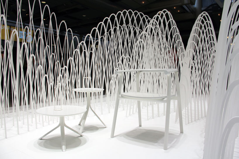 nendo stockholm furniture & light fair guest of honor