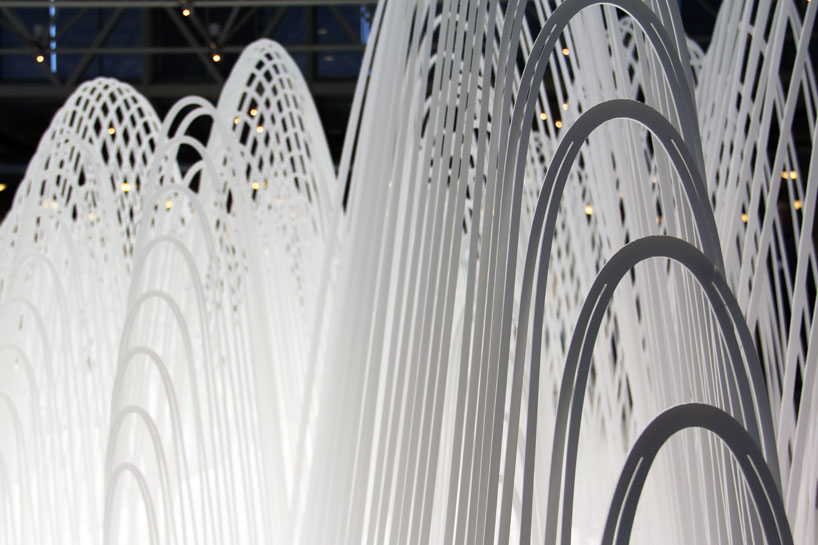 nendo stockholm furniture & light fair guest of honor