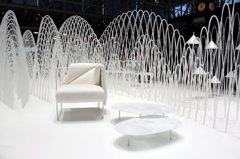 nendo stockholm furniture & light fair guest of honor