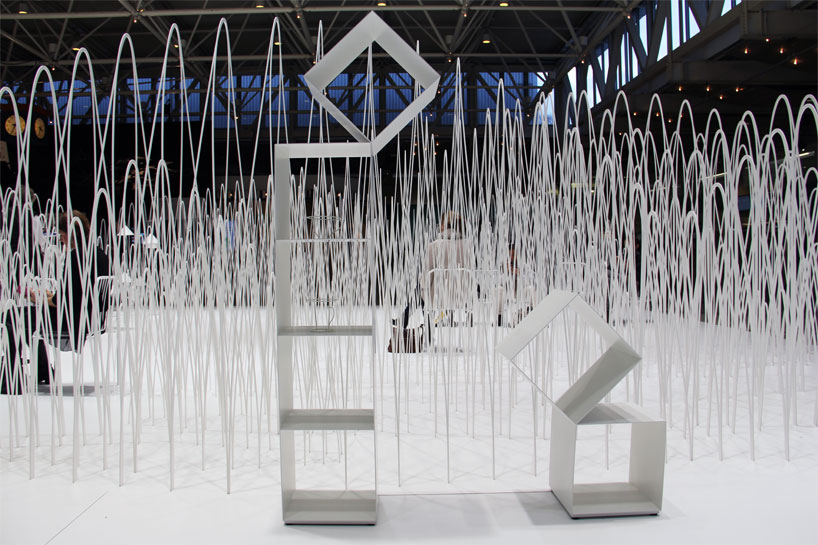 nendo stockholm furniture & light fair guest of honor