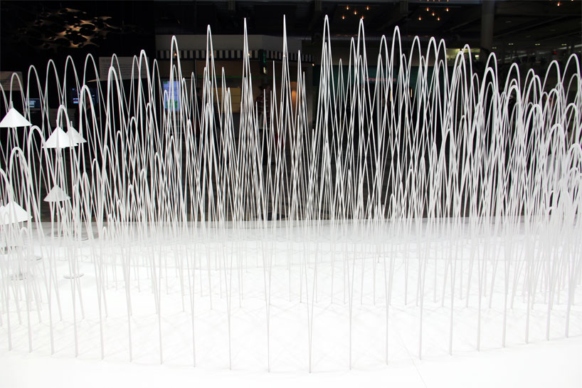 nendo stockholm furniture & light fair guest of honor