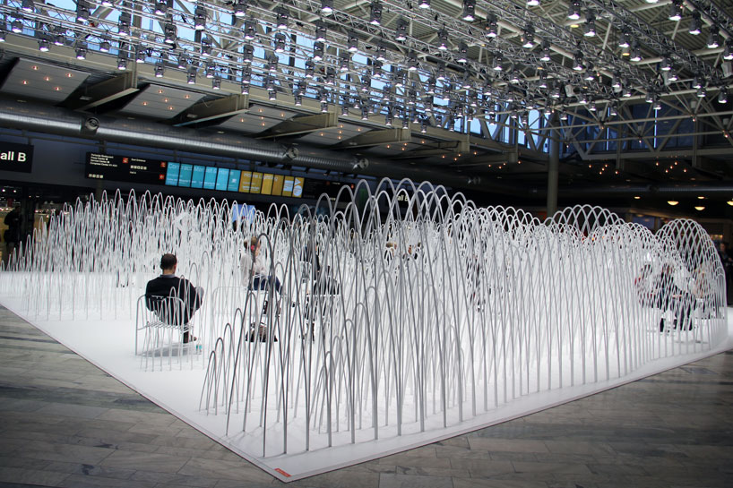 nendo stockholm furniture & light fair guest of honor