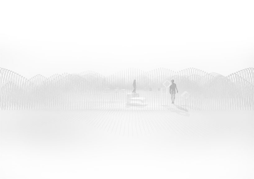 nendo stockholm furniture & light fair guest of honor