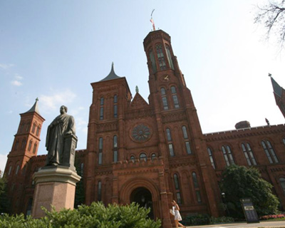 BIG commissioned to rethink the historic smithsonian
