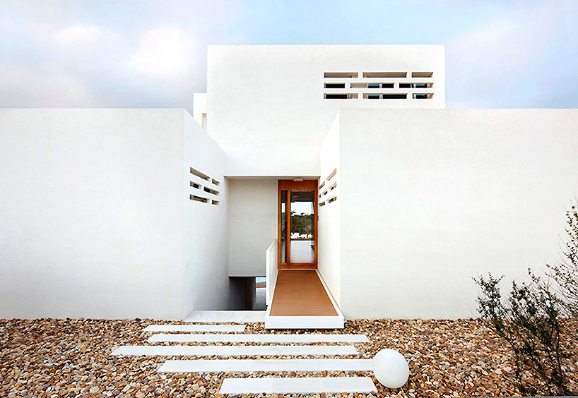 cala d'or house in mallorca by flexo arquitectura