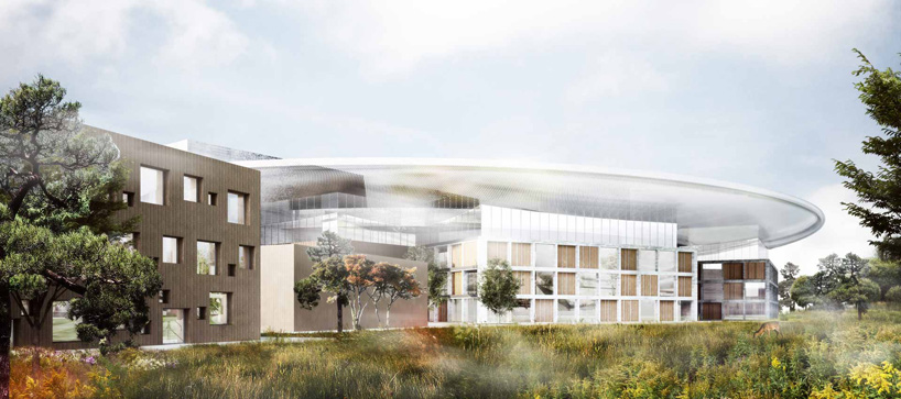 henning larsen architects win competition for ESS research facility