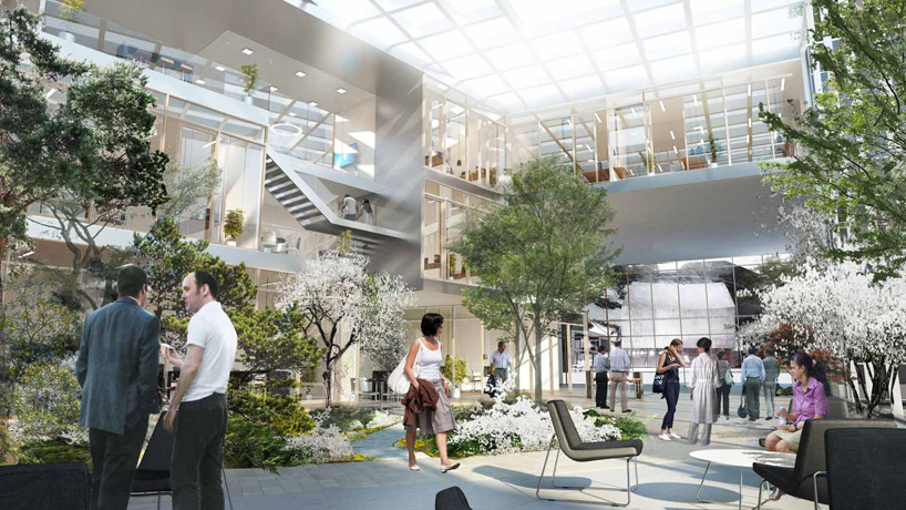 henning larsen architects win competition for ESS research facility