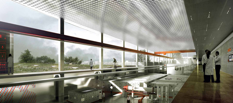 henning larsen architects win competition for ESS research facility