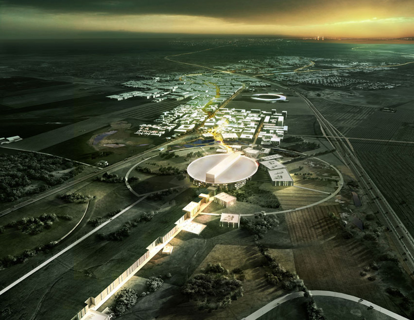 henning larsen architects win competition for ESS research facility