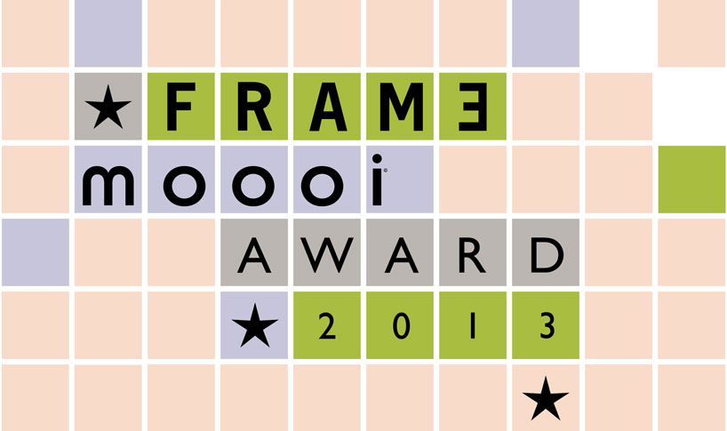 FRAME moooi award shortlist 2013