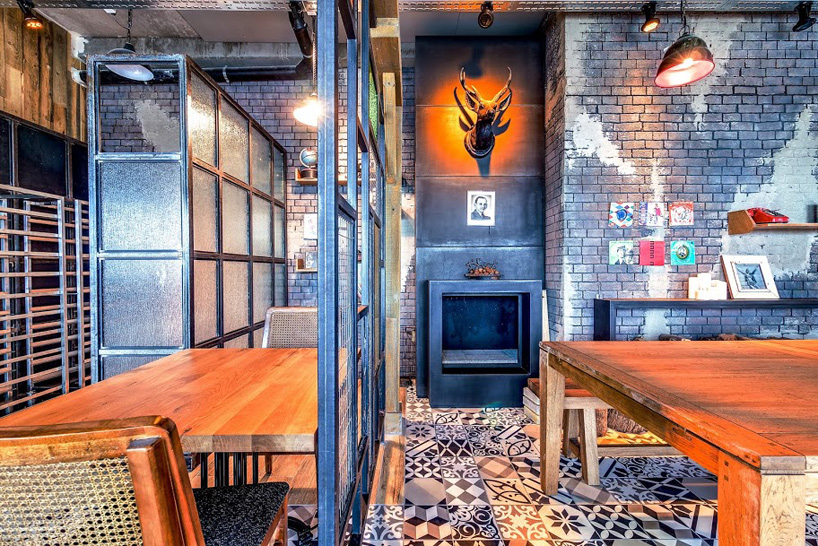 camenzind evolution: google office in tel aviv
