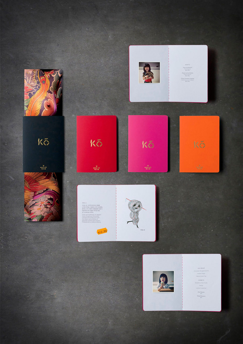 miss ko branding by GBH