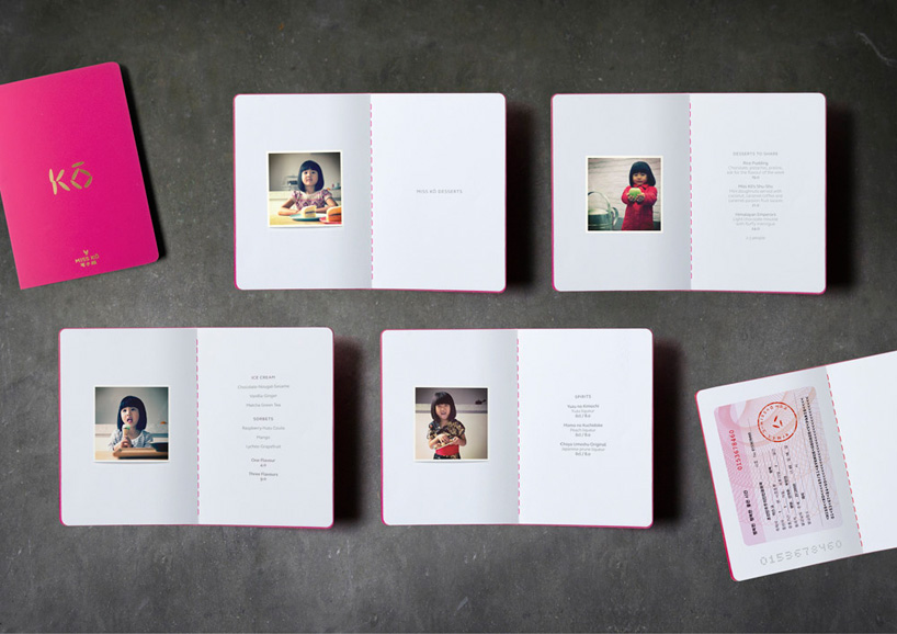 miss ko branding by GBH