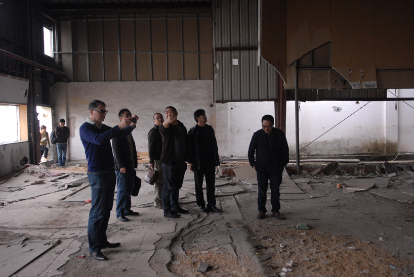the 5th urbanism\architecture bi city biennale shenzhen curators