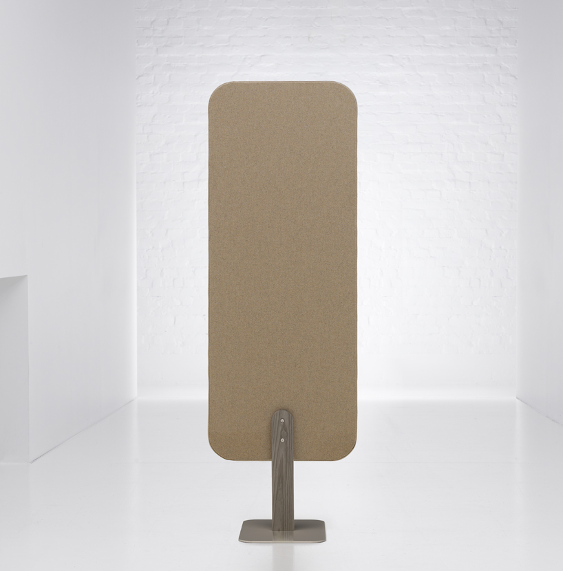 dezibel sound absorbing panels by note design studio for zilenzio