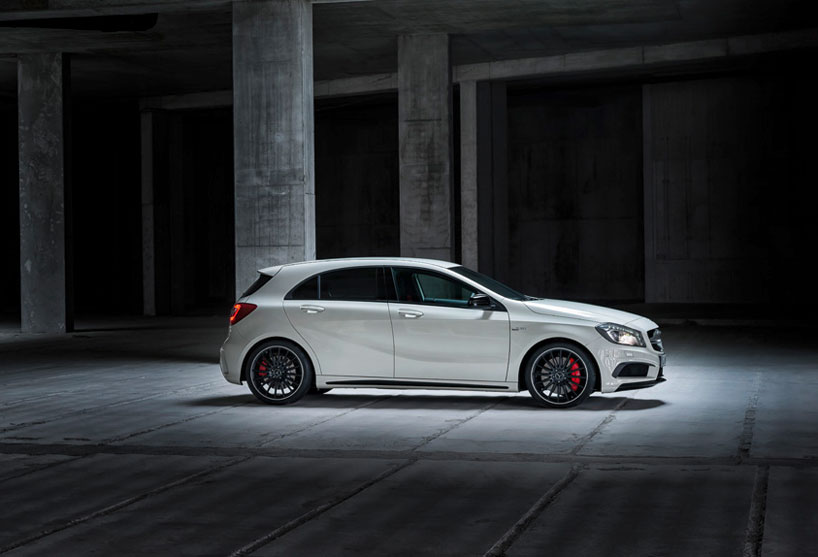 2014 mercedes benz a45 AMG