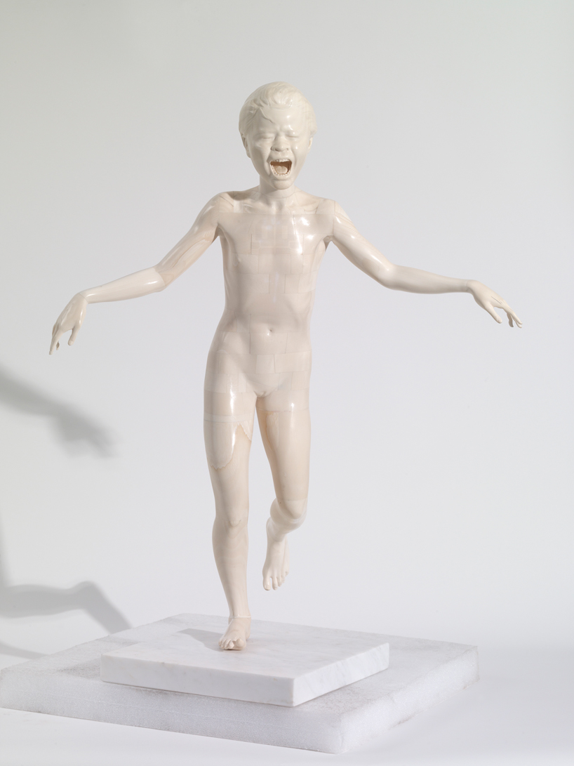 adel abdessemed explores war in an exhibition at david zwirner  