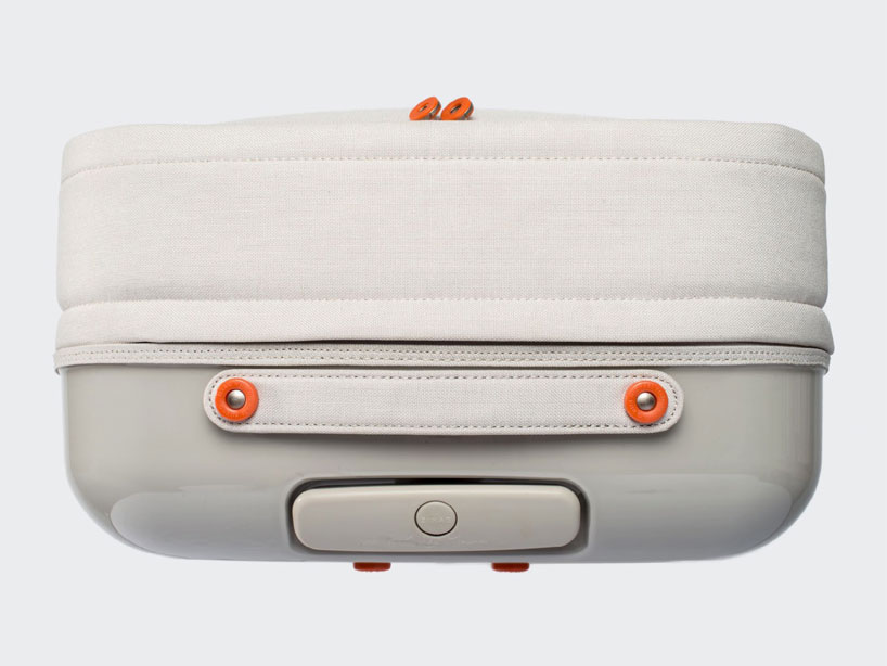 michael young: airbag carry on luggage for zixag
