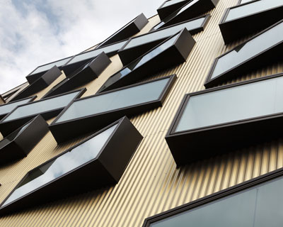 alpha tower office building renovation by low architecten