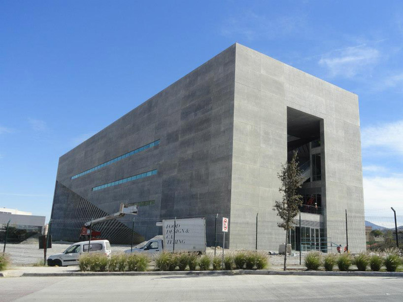 tadao ando: centro roberto garza sada at UDEM, mexico