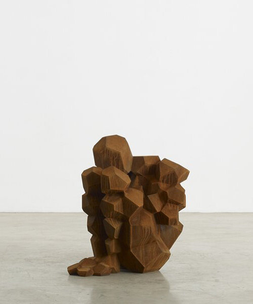 antony gormley   firmament and other forms at the middelheim museum