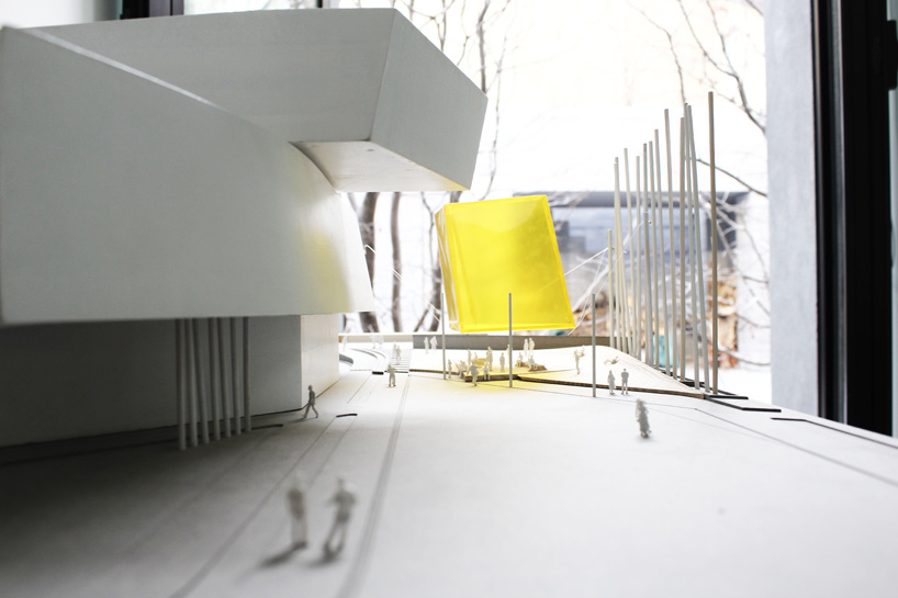 bam! studio wins MAXXI young architects program 2013