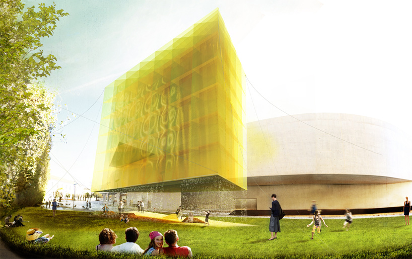 bam! studio wins MAXXI young architects program 2013