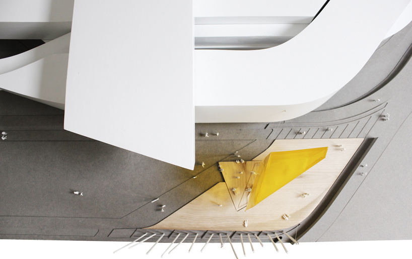 bam! studio wins MAXXI young architects program 2013