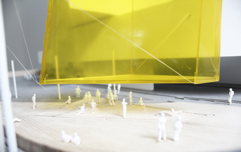 bam! studio wins MAXXI young architects program 2013