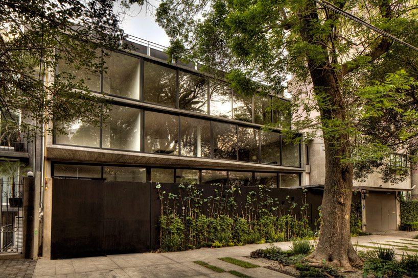 la proyecteria: calderon de la barca 71, mexico city 