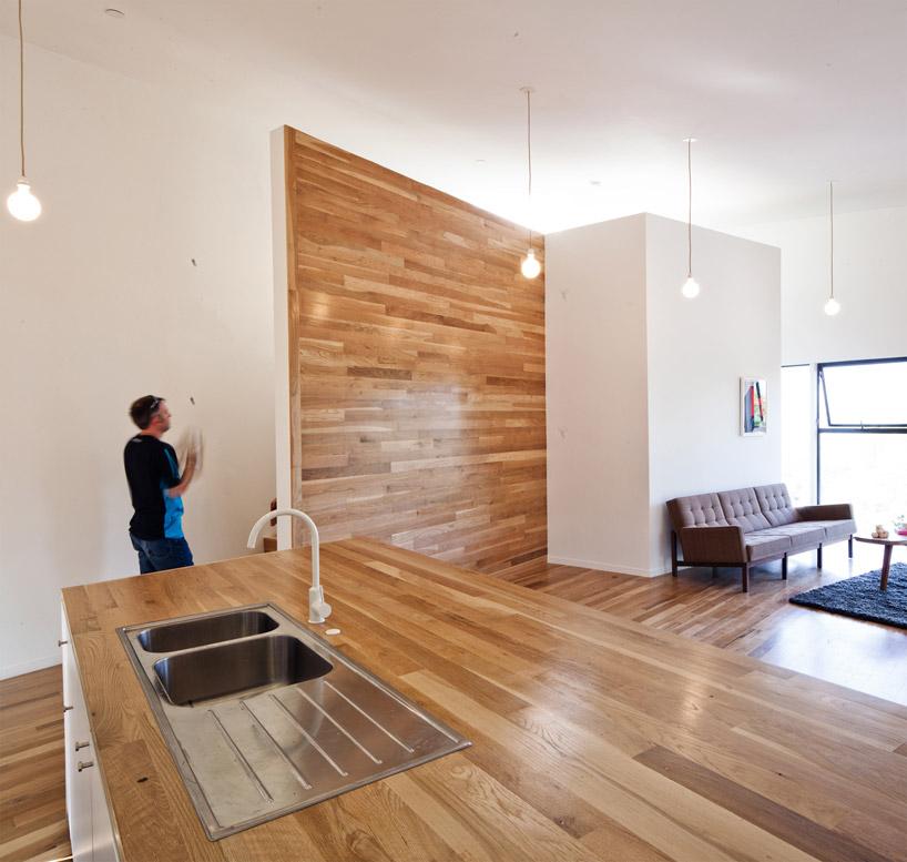 anonymous architects: big and small house, los angeles