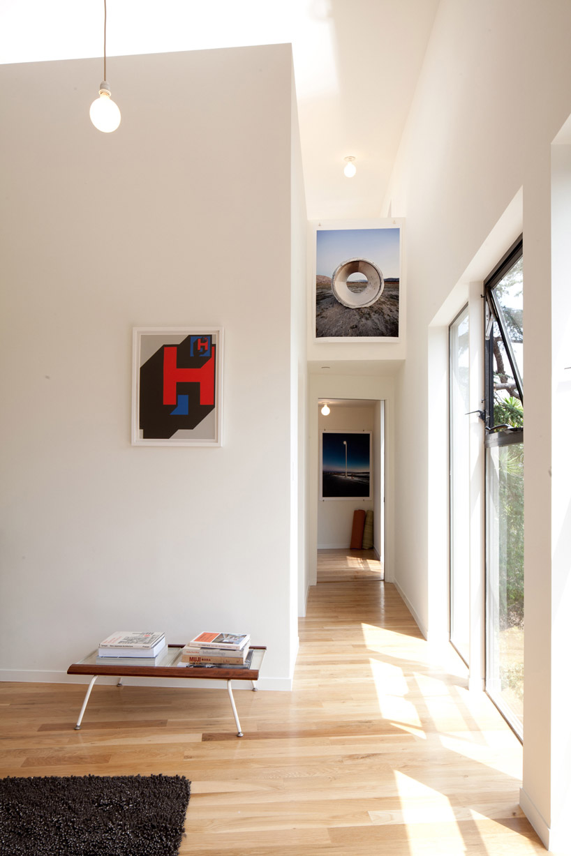 anonymous architects: big and small house, los angeles