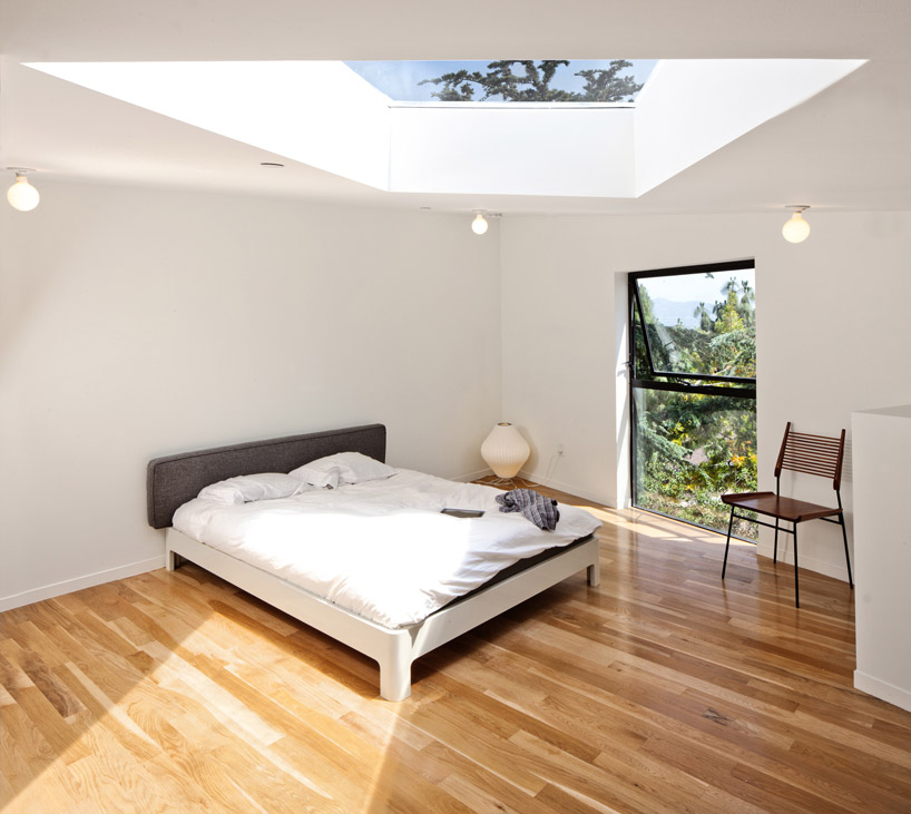 anonymous architects: big and small house, los angeles