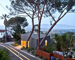 anonymous architects: big and small house, los angeles