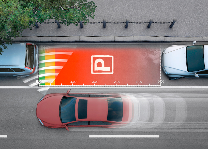 bosch automated driving and assisted transportation systems