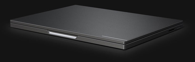 google's retina touchscreen chromebook pixel