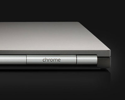 google's retina touchscreen chromebook pixel