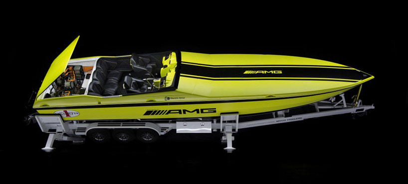 world's fastest rc boat