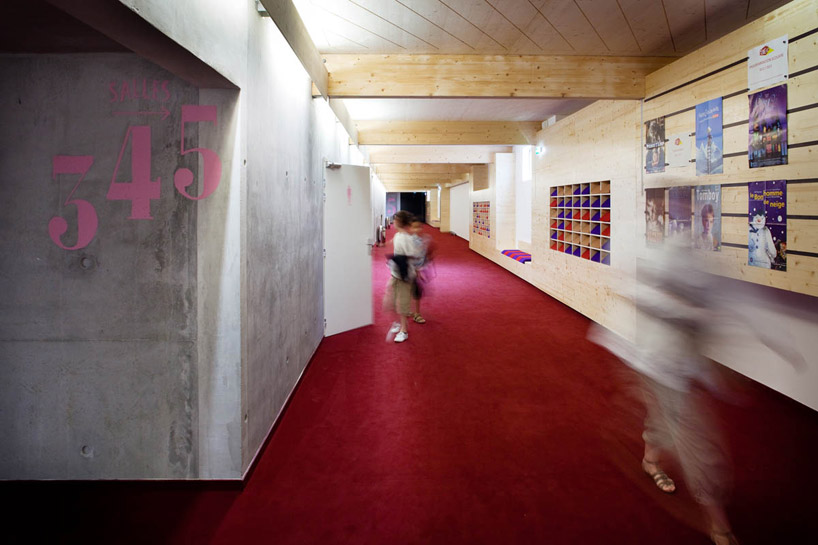 encore heureux: cine 32, france