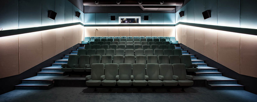 encore heureux: cine 32, france