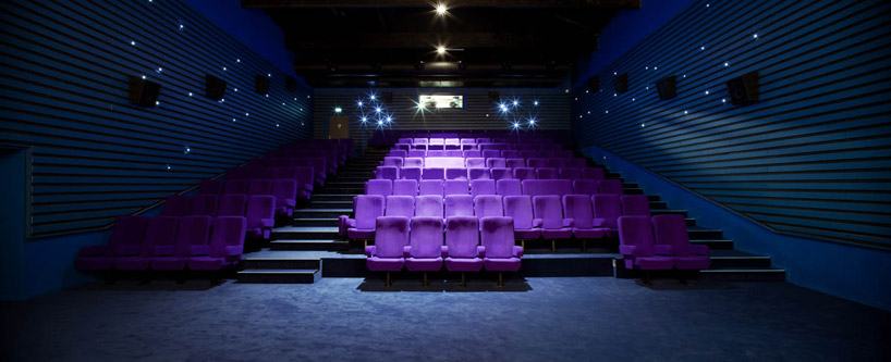 encore heureux: cine 32, france